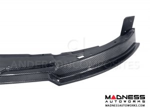 Ford Mustang Shelby GT500 GT Style Front Splitter by Anderson Composites - Carbon Fiber Ford Mustang Shelby GT500 GT Style Front Splitter by Anderson Composites - Carbon Fiber